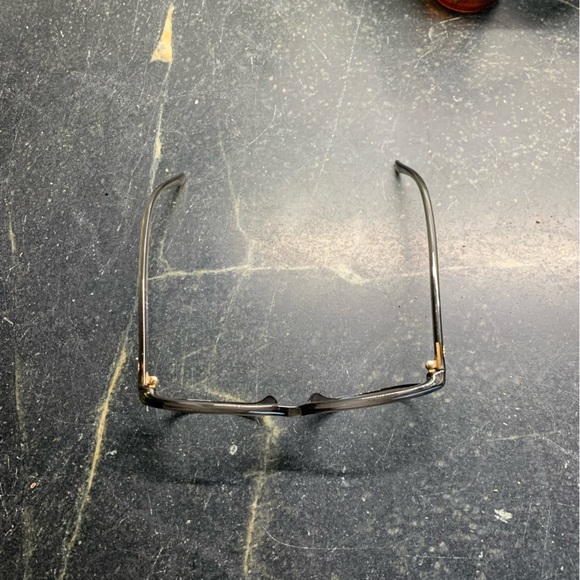 Gucci eyeglasses grey - Picture 7 of 8